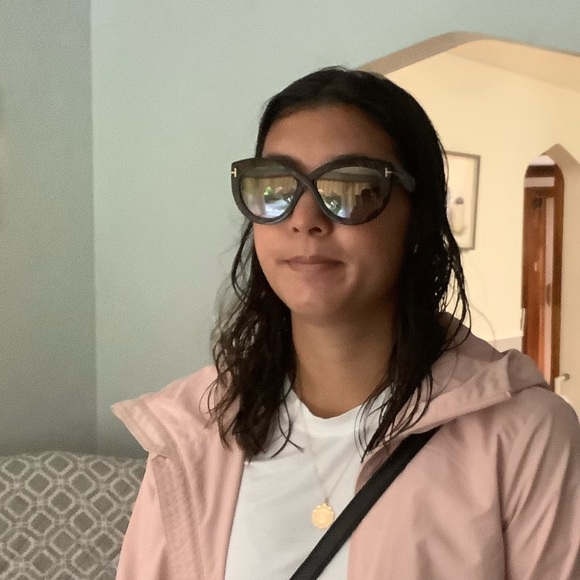 Tom Ford Whitney Sunglasses - Picture 4 of 5